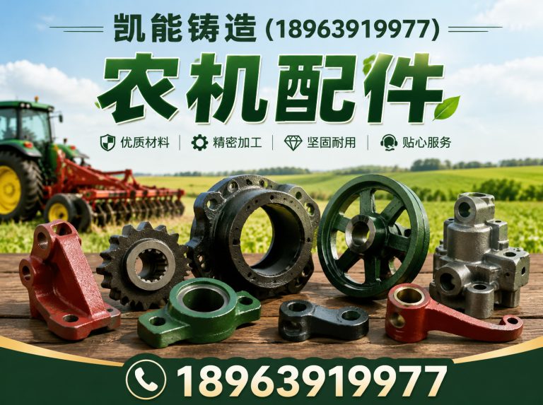 湖北合金钢铸造展示图